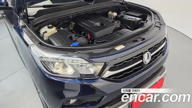 KGM Rexton 2018 thumb 4