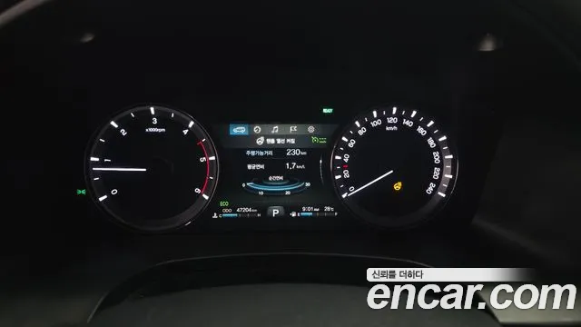 KGM Rexton 2018 thumb 11