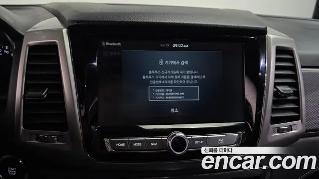 KGM Rexton 2018 thumb 7