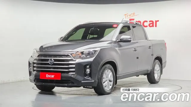 KGM Rexton 2022 thumb 7
