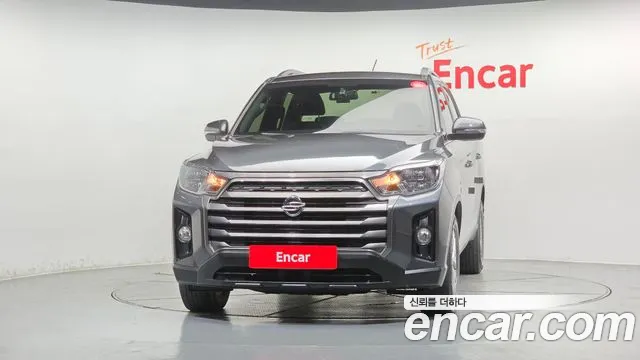 KGM Rexton 2022 thumb 4