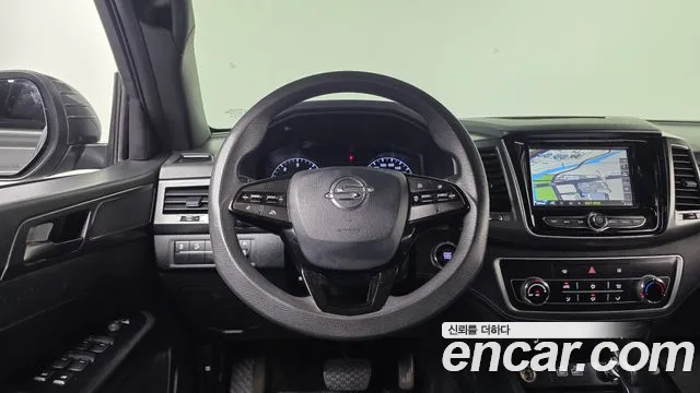 KGM Rexton 2022 thumb 10