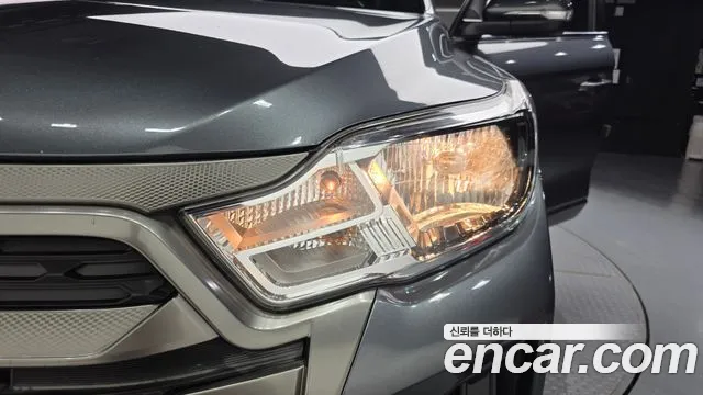 KGM Rexton 2022 thumb 5