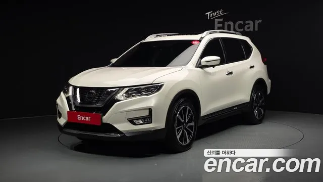 Nissan X-Trail 2018 thumb 8