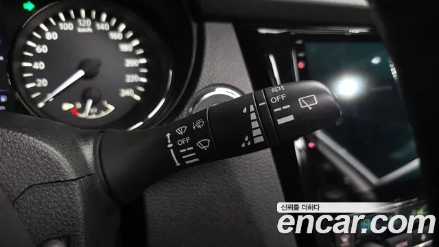 Nissan X-Trail 2018 thumb 11