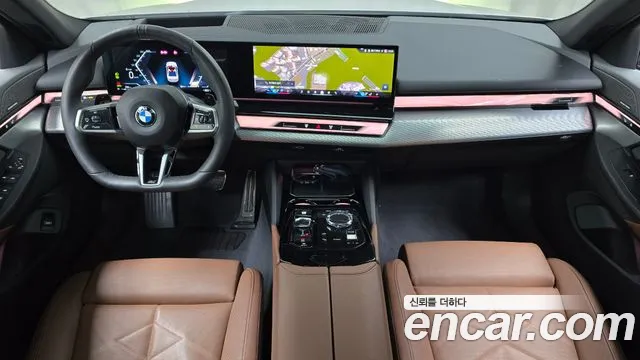 BMW 5 серии 2025 thumb 6