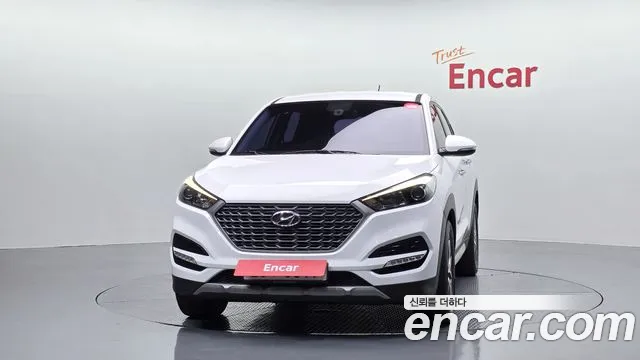 Hyundai Tucson 2016 thumb 10