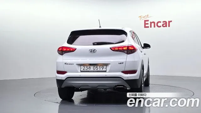 Hyundai Tucson 2016 thumb 12