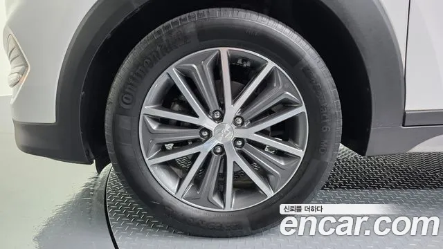 Hyundai Tucson 2016 thumb 8