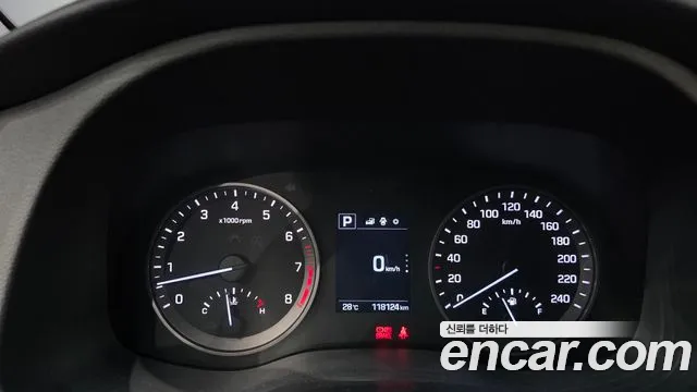 Hyundai Tucson 2016 thumb 7