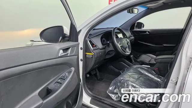 Hyundai Tucson 2016 thumb 3