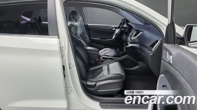 Hyundai Tucson 2016 thumb 9