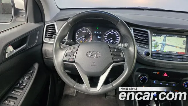Hyundai Tucson 2016 thumb 11