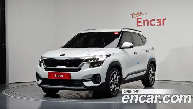 Kia Seltos 2020 thumb 7