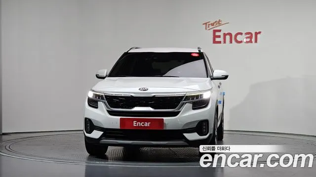 Kia Seltos 2020 thumb 4