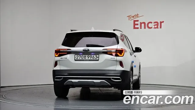 Kia Seltos 2020 thumb 3