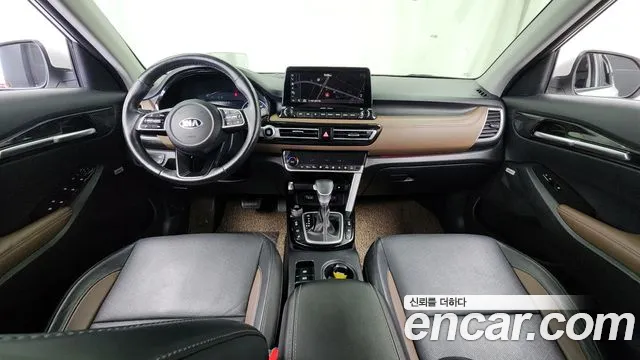 Kia Seltos 2020 thumb 10