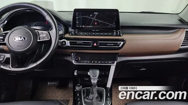 Kia Seltos 2020 thumb 6
