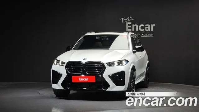BMW X5M 2025 thumb 2