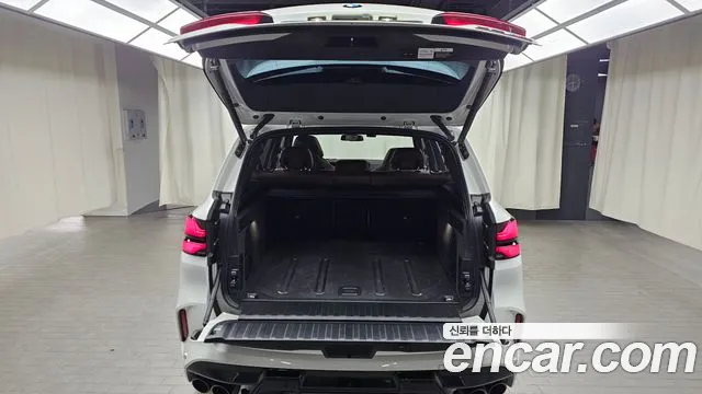 BMW X5M 2025 thumb 12