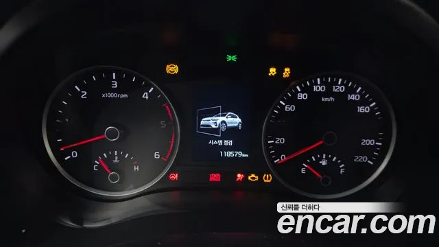 Kia Stonic 2018 thumb 5
