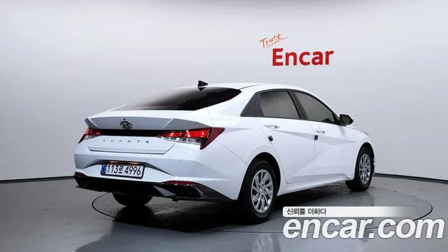 Hyundai Elantra 2021 thumb 12