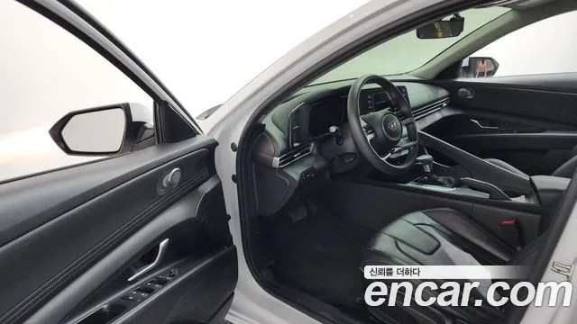 Hyundai Elantra 2021 thumb 7