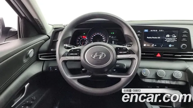 Hyundai Elantra 2021 thumb 4
