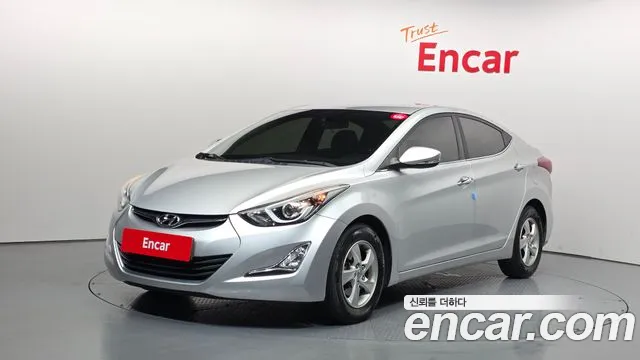 Hyundai Elantra 2014 thumb 3