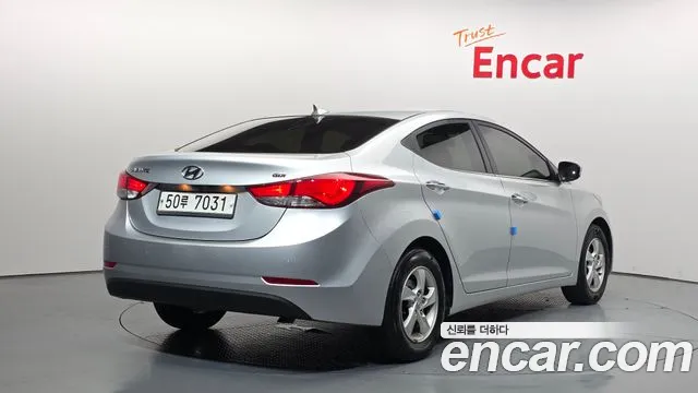 Hyundai Elantra 2014 thumb 8