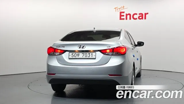 Hyundai Elantra 2014 thumb 10