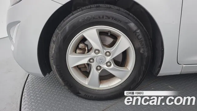 Hyundai Elantra 2014 thumb 5