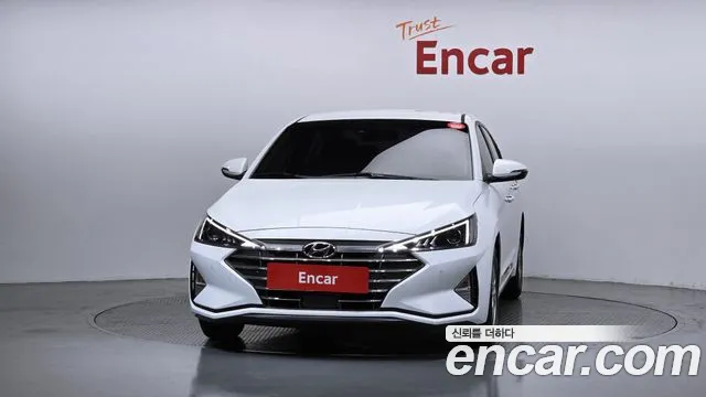 Hyundai Avante 2020 thumb 11