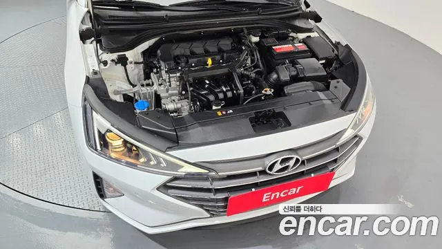 Hyundai Avante 2020 thumb 6