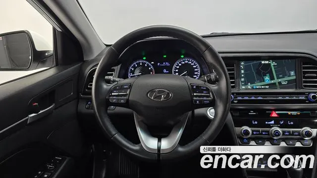 Hyundai Avante 2020 thumb 7