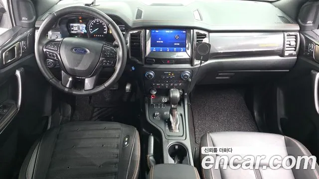 Ford Ranger 2022 thumb 11