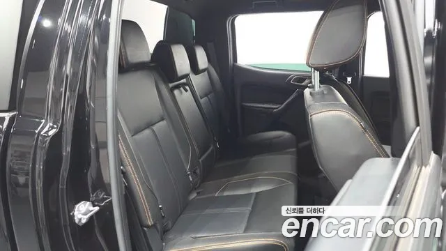 Ford Ranger 2022 thumb 7