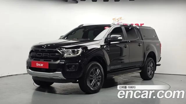 Ford Ranger 2022 thumb 10