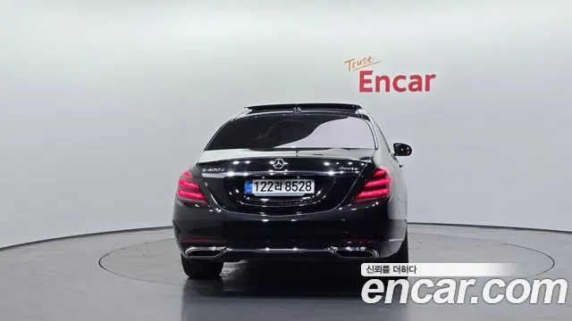 Mercedes-Benz S-Class 2017 thumb 6