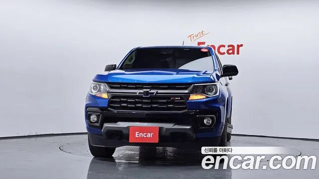 Chevrolet Colorado 2021 thumb 8