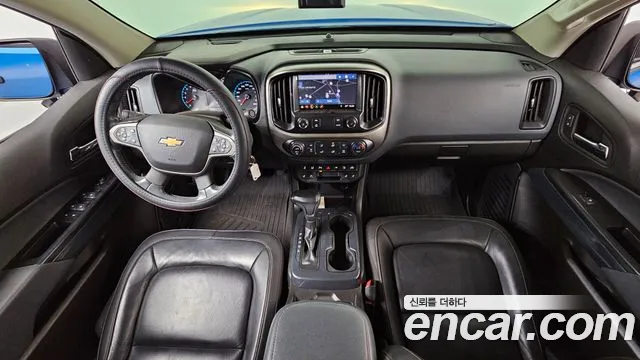 Chevrolet Colorado 2021 thumb 3