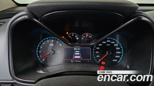 Chevrolet Colorado 2021 thumb 4