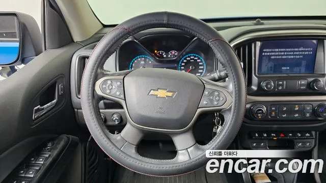 Chevrolet Colorado 2021 thumb 11