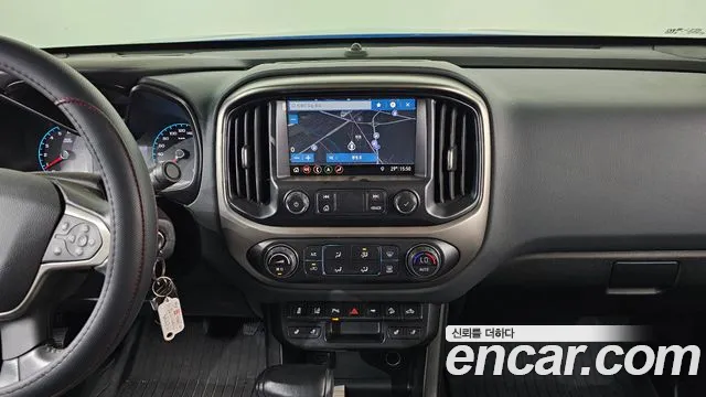 Chevrolet Colorado 2021 thumb 12
