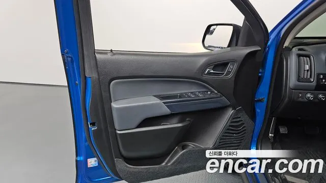 Chevrolet Colorado 2021 thumb 5