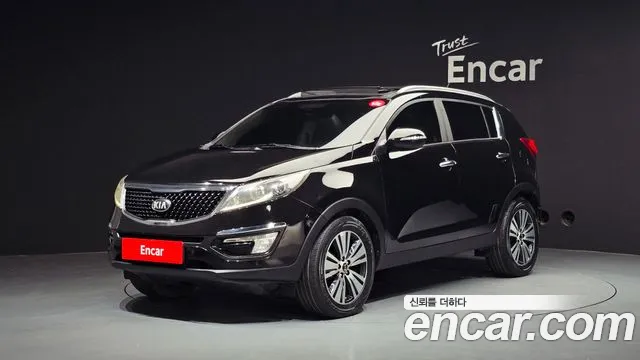 Kia Sportage 2015 thumb 10