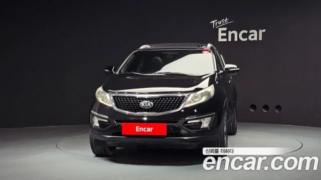 Kia Sportage 2015 thumb 9