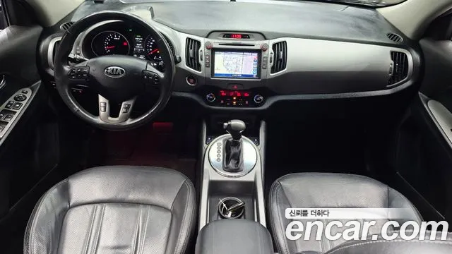 Kia Sportage 2015 thumb 3