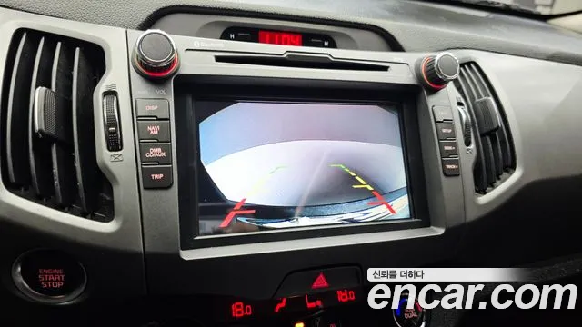 Kia Sportage 2015 thumb 12