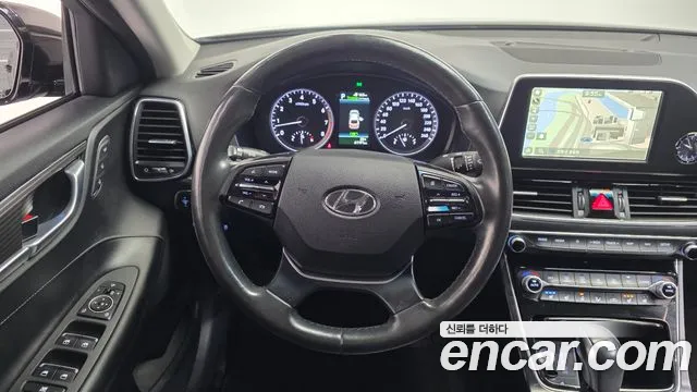 Hyundai Grandeur 2017 thumb 5
